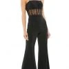 Ieena Duggal 26601 - Square Formal Jumpsuit | Couture Candy 2 Ieena Duggal 26601 - Square Formal Jumpsuit | Couture Candy