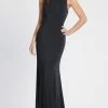 Ieena Duggal - 49093 Beaded Jewel Neck Sheath Dress 2 Ieena Duggal - 49093 Beaded Jewel Neck Sheath Dress