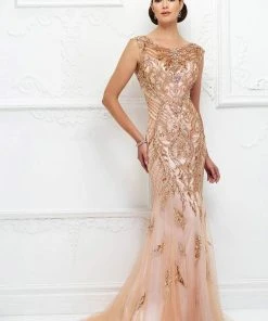 Ivonne D By Mon Cheri - 116D31 Dress Ivonne D For Mon Cheri