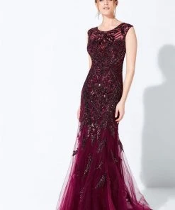 Ivonne D By Mon Cheri - 116D31 Dress Ivonne D For Mon Cheri