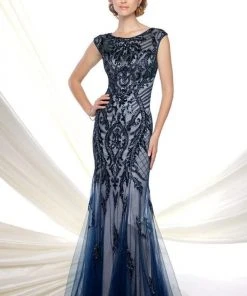 Ivonne D By Mon Cheri - 116D31 Dress Ivonne D For Mon Cheri