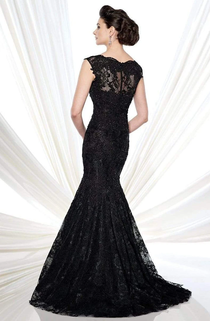 Ivonne D For Mon Cheri Ivonne D By Mon Cheri - 215D08 Dress 4 Ivonne D For Mon Cheri Ivonne D By Mon Cheri - 215D08 Dress