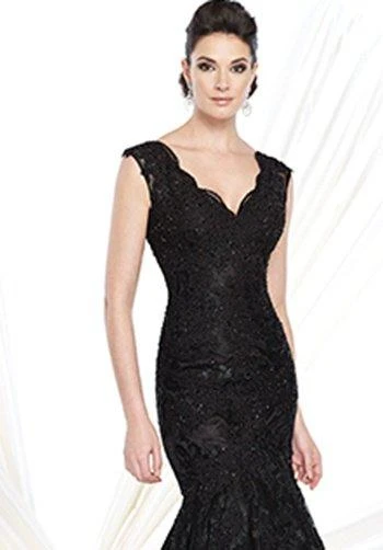 Ivonne D For Mon Cheri Ivonne D By Mon Cheri - 215D08 Dress 7 Ivonne D For Mon Cheri Ivonne D By Mon Cheri - 215D08 Dress