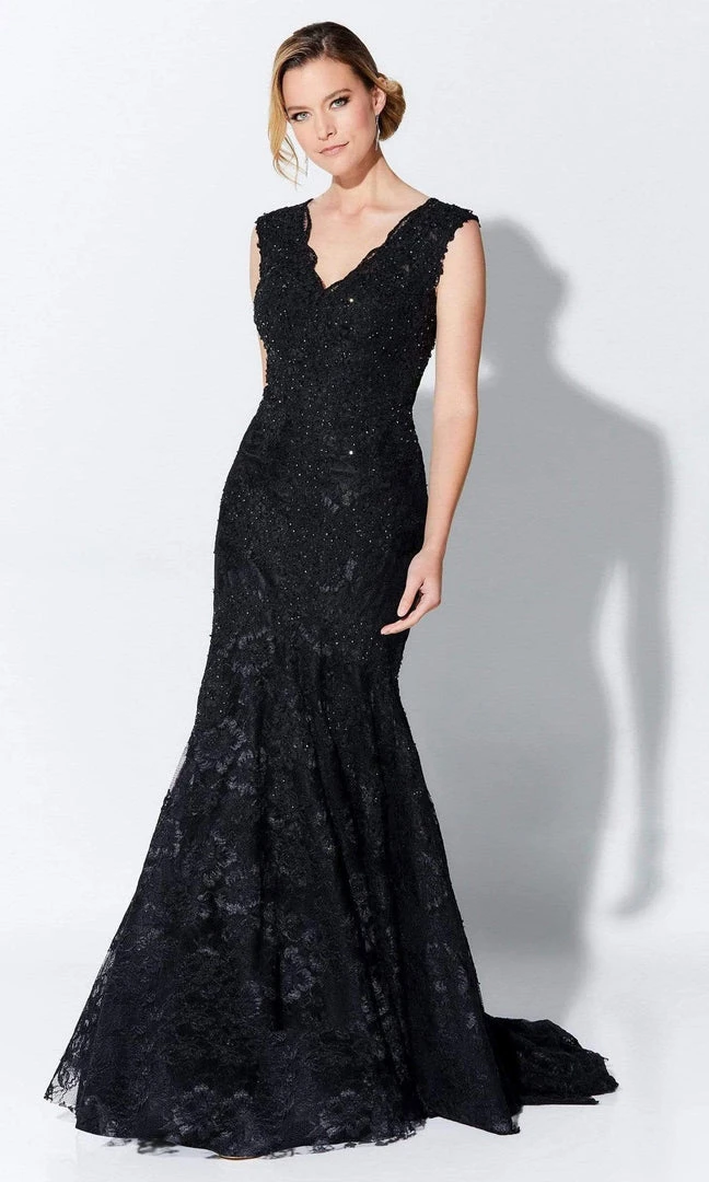 Ivonne D For Mon Cheri Ivonne D By Mon Cheri - 215D08 Dress 6 Ivonne D For Mon Cheri Ivonne D By Mon Cheri - 215D08 Dress