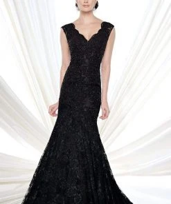 Ivonne D For Mon Cheri Ivonne D By Mon Cheri - 215D08 Dress