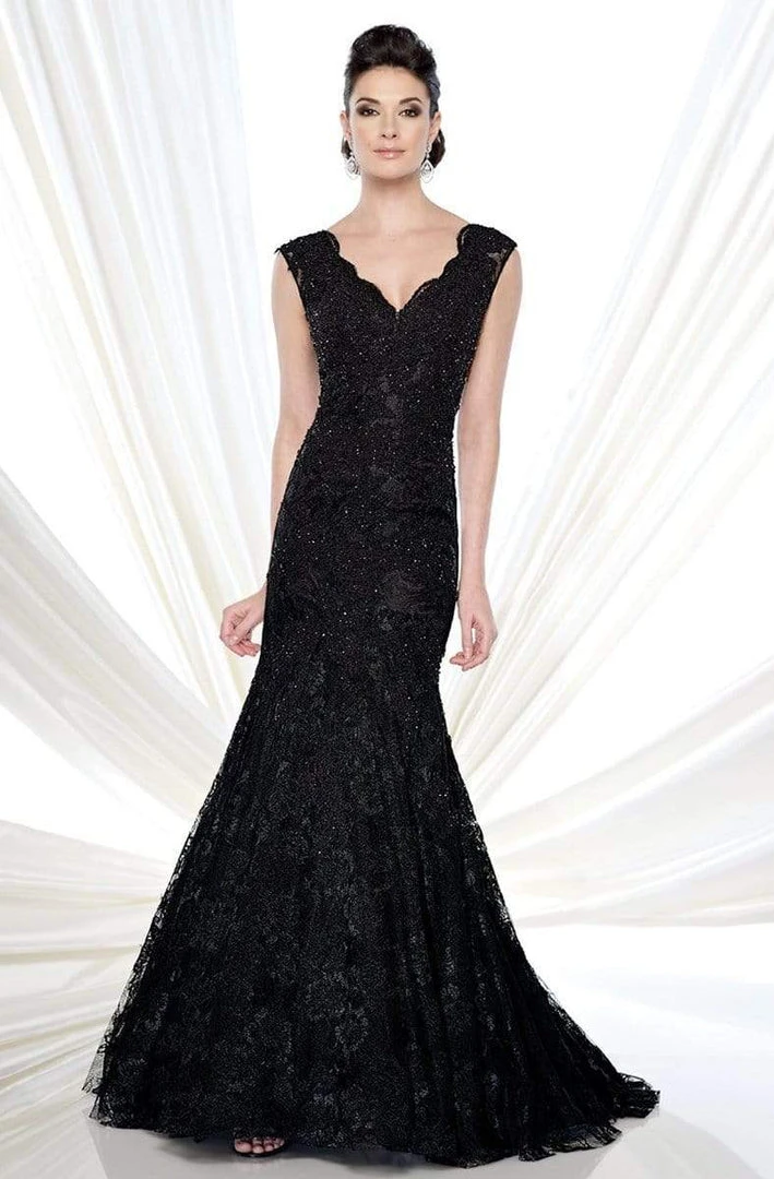 Ivonne D For Mon Cheri Ivonne D By Mon Cheri - 215D08 Dress 3 Ivonne D For Mon Cheri Ivonne D By Mon Cheri - 215D08 Dress