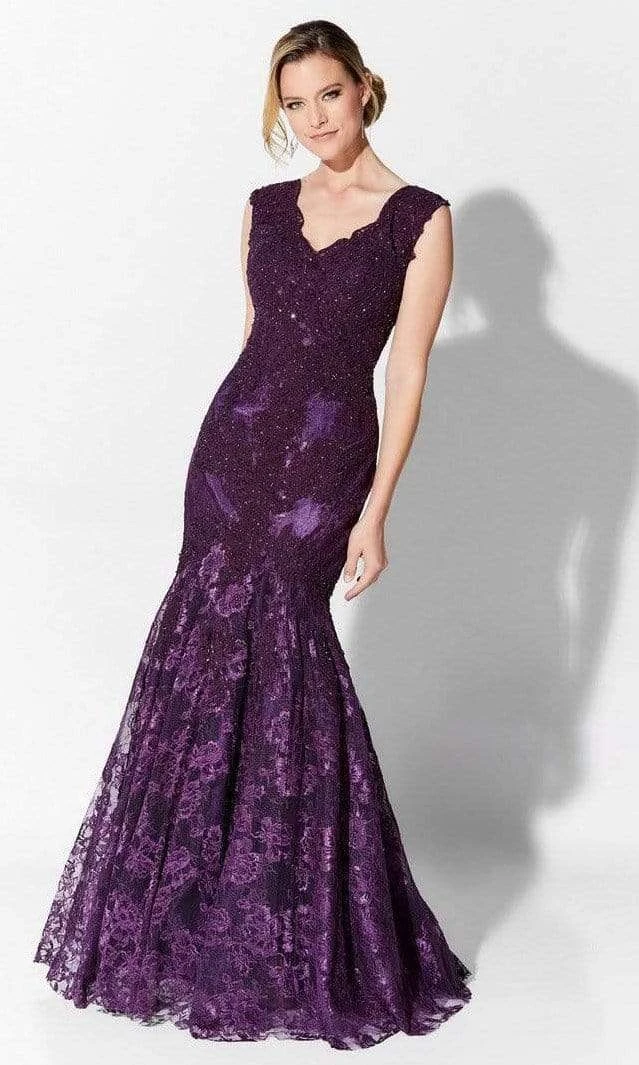 Ivonne D For Mon Cheri Ivonne D By Mon Cheri - 215D08 Dress 9 Ivonne D For Mon Cheri Ivonne D By Mon Cheri - 215D08 Dress