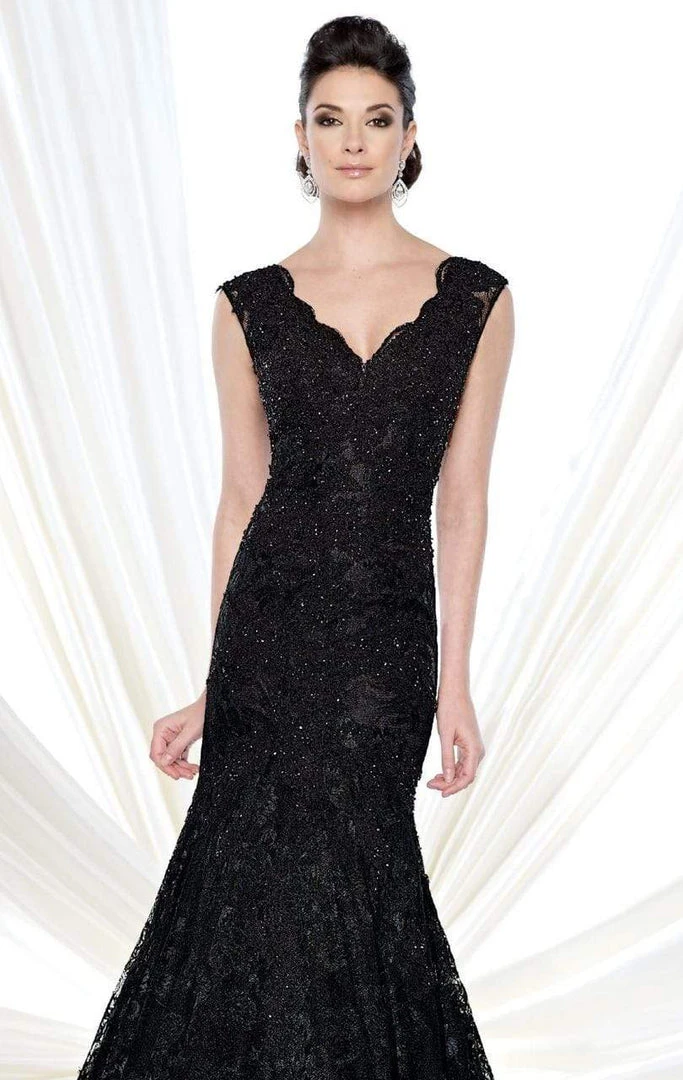 Ivonne D For Mon Cheri Ivonne D By Mon Cheri - 215D08 Dress 8 Ivonne D For Mon Cheri Ivonne D By Mon Cheri - 215D08 Dress