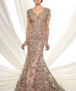 Ivonne D By Mon Cheri - 216D52 Dress