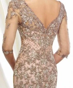 Ivonne D By Mon Cheri - 216D52 Dress 9 Ivonne D By Mon Cheri - 216D52 Dress