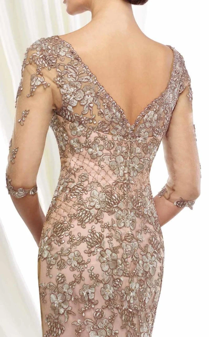 Ivonne D By Mon Cheri - 216D52 Dress 6 Ivonne D By Mon Cheri - 216D52 Dress