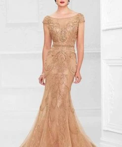 Ivonne D For Mon Cheri - 117D66 Mermaid Gown
