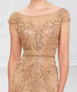 Ivonne D For Mon Cheri - 117D66 Mermaid Gown 9 Ivonne D For Mon Cheri - 117D66 Mermaid Gown