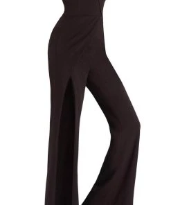 Janique - K6594 Off Shoulder Jumpsuit 11 Janique - K6594 Off Shoulder Jumpsuit