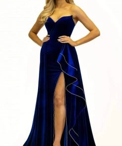 Johnathan Kayne - 2316 Sweetheart A-Line Evening Dress