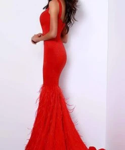 Johnathan Kayne - 2406 Beaded Sleeveless Trumpet Gown 5 Johnathan Kayne - 2406 Beaded Sleeveless Trumpet Gown