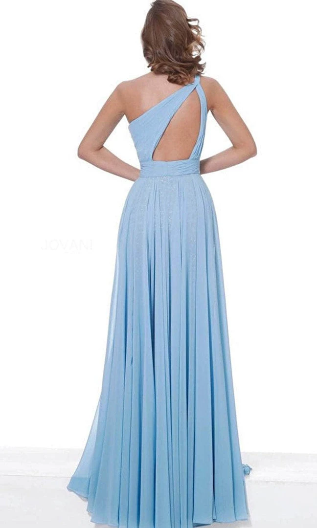 Jovani 02114 - Asymmetric Long Dress 4 Jovani 02114 - Asymmetric Long Dress