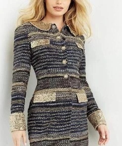 Jovani - 07057 Jewel Sheath Dress