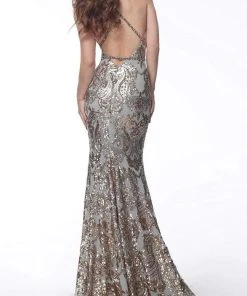 Jovani 67347 - Embellished Mermaid Prom Dress 7 Jovani 67347 - Embellished Mermaid Prom Dress