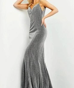 Jovani B68125 - Sleeveless Sweetheart Neck Long Dress