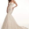 Lo'Adoro By Rachel Allan - M732 Strapless Mermaid Bridal Dress
