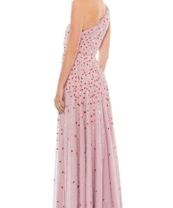 Mac Duggal 10825 - One Shoulder Evening Gown | Couture Candy 11 Mac Duggal 10825 - One Shoulder Evening Gown | Couture Candy