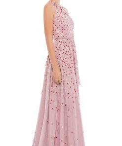 Mac Duggal 10825 - One Shoulder Evening Gown | Couture Candy 12 Mac Duggal 10825 - One Shoulder Evening Gown | Couture Candy