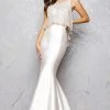 Mac Duggal 20057D Couture Dresses Style - 1 Pc Champagne In Size 6 Available 2 Mac Duggal 20057D Couture Dresses Style - 1 Pc Champagne In Size 6 Available