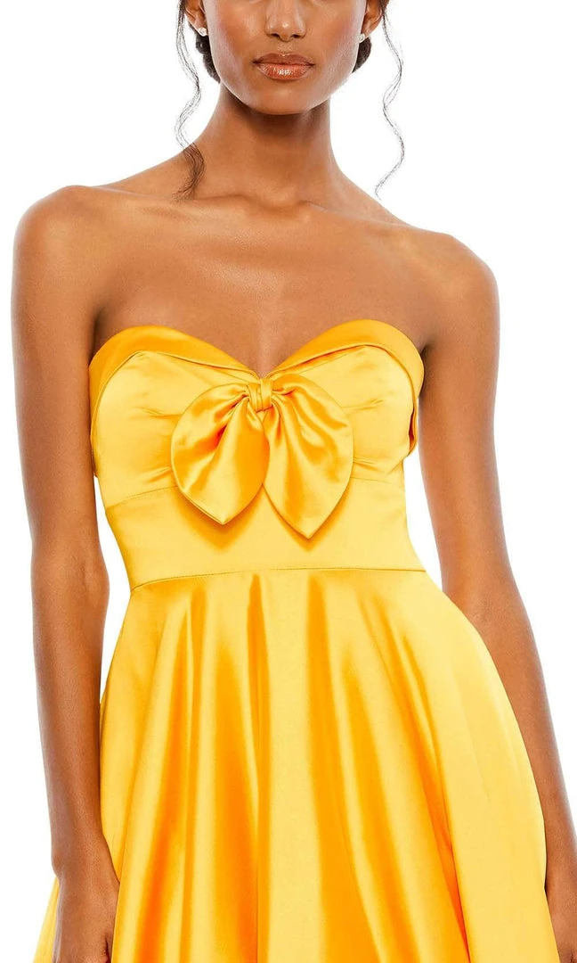 Mac Duggal 67995 - Strapless Sweetheart Neck Long Gown 8 Mac Duggal 67995 - Strapless Sweetheart Neck Long Gown