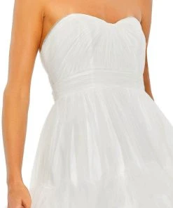 Mac Duggal 67999 - Strapless Sweetheart Neck Evening Gown 15 Mac Duggal 67999 - Strapless Sweetheart Neck Evening Gown