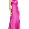 Mac Duggal 68063 - High Halter Neck Evening Dress 1 Mac Duggal 68063 - High Halter Neck Evening Dress