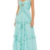 Mac Duggal 68093 - Sleeveless Sweetheart Neckline Long Dress
