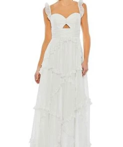 Mac Duggal 68093 - Sleeveless Sweetheart Neckline Long Dress 13 Mac Duggal 68093 - Sleeveless Sweetheart Neckline Long Dress