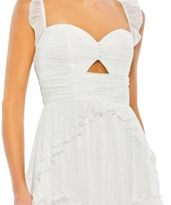 Mac Duggal 68093 - Sleeveless Sweetheart Neckline Long Dress 15 Mac Duggal 68093 - Sleeveless Sweetheart Neckline Long Dress