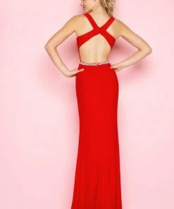 Mac Duggal - 77245L Flash Style