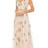 Mac Duggal 93575 - Sleeveless Evening Gown
