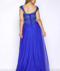 Mac Duggal - Fabulouss Style 77180F