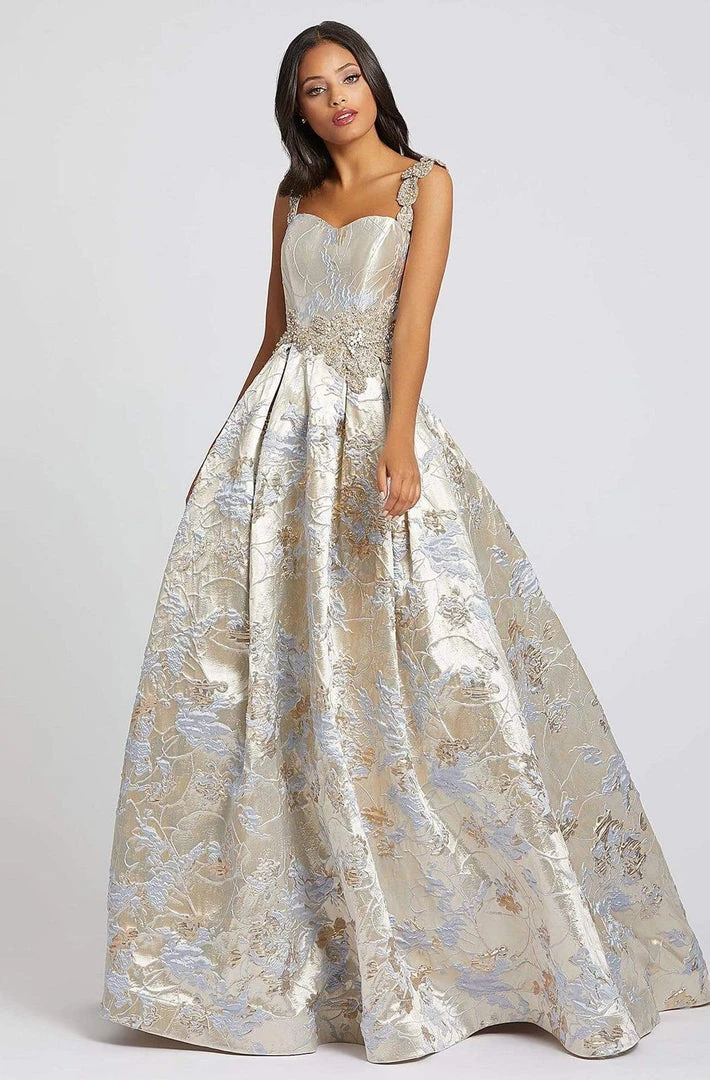 Mac Duggal Prom - 67087M Embroidered Sweetheart Ballgown 3 Mac Duggal Prom - 67087M Embroidered Sweetheart Ballgown