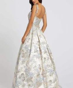 Mac Duggal Prom - 67087M Embroidered Sweetheart Ballgown 6 Mac Duggal Prom - 67087M Embroidered Sweetheart Ballgown