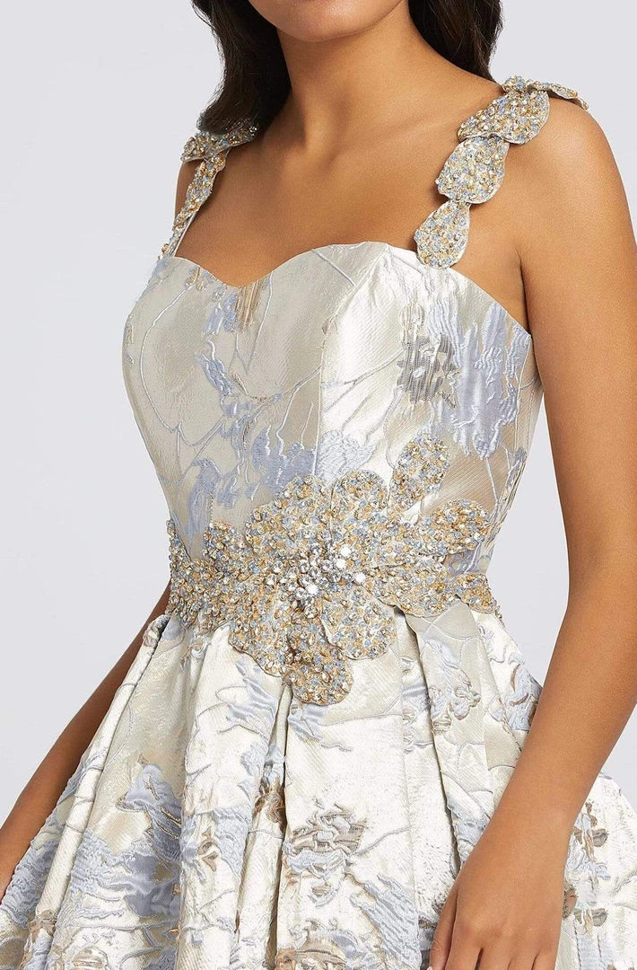 Mac Duggal Prom - 67087M Embroidered Sweetheart Ballgown 5 Mac Duggal Prom - 67087M Embroidered Sweetheart Ballgown