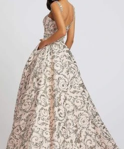 Mac Duggal Prom - 67114M Embellished Sweetheart Ballgown