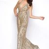 Mac Duggal - Prom Style 4496M