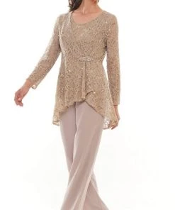 Marsoni By Colors - M305 Scoop Jacket Pantsuit 26 Marsoni By Colors - M305 Scoop Jacket Pantsuit