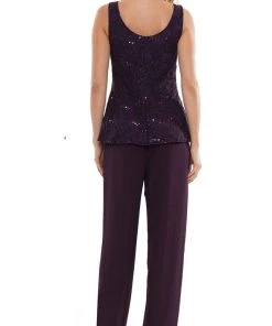 Marsoni By Colors - M305 Scoop Jacket Pantsuit 25 Marsoni By Colors - M305 Scoop Jacket Pantsuit