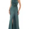 Marsoni By Colors MV1186 - Sleeveless Bateau Neck Long Dress 1 Marsoni By Colors MV1186 - Sleeveless Bateau Neck Long Dress