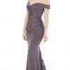 MGNY By Mori Lee - 72207 Off Shoulder Beaded Appliqued Mermaid Gown 2 MGNY By Mori Lee - 72207 Off Shoulder Beaded Appliqued Mermaid Gown