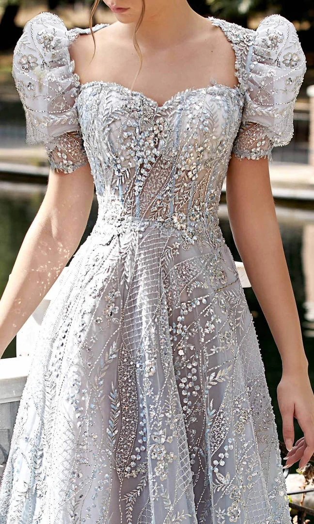 MNM Couture K3921 - Sweetheart Neckline Formal Dress 4 MNM Couture K3921 - Sweetheart Neckline Formal Dress