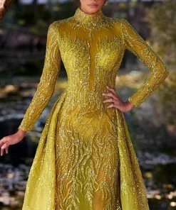 MNM Couture K3926 - Sheer Illusion Formal Gown 9 MNM Couture K3926 - Sheer Illusion Formal Gown