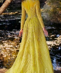 MNM Couture K3926 - Sheer Illusion Formal Gown 10 MNM Couture K3926 - Sheer Illusion Formal Gown