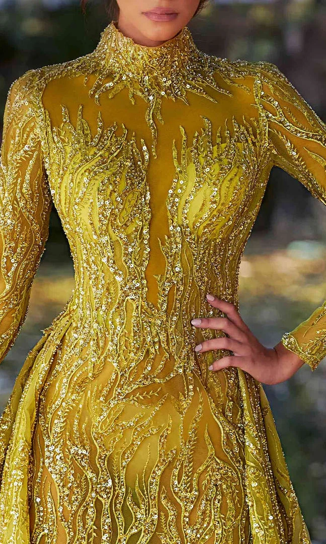 MNM Couture K3926 - Sheer Illusion Formal Gown 7 MNM Couture K3926 - Sheer Illusion Formal Gown